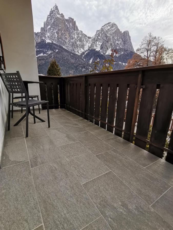 Apartment Bellevue Seis Alpe di Alpe di Siusi Extérieur photo
