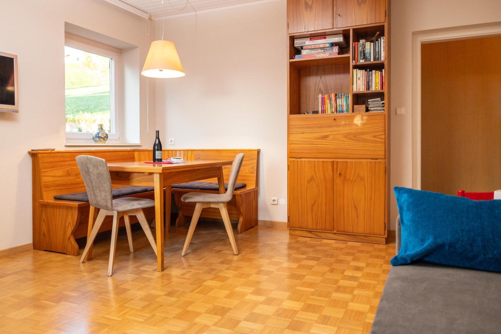 Apartment Bellevue Seis Alpe di Alpe di Siusi Extérieur photo
