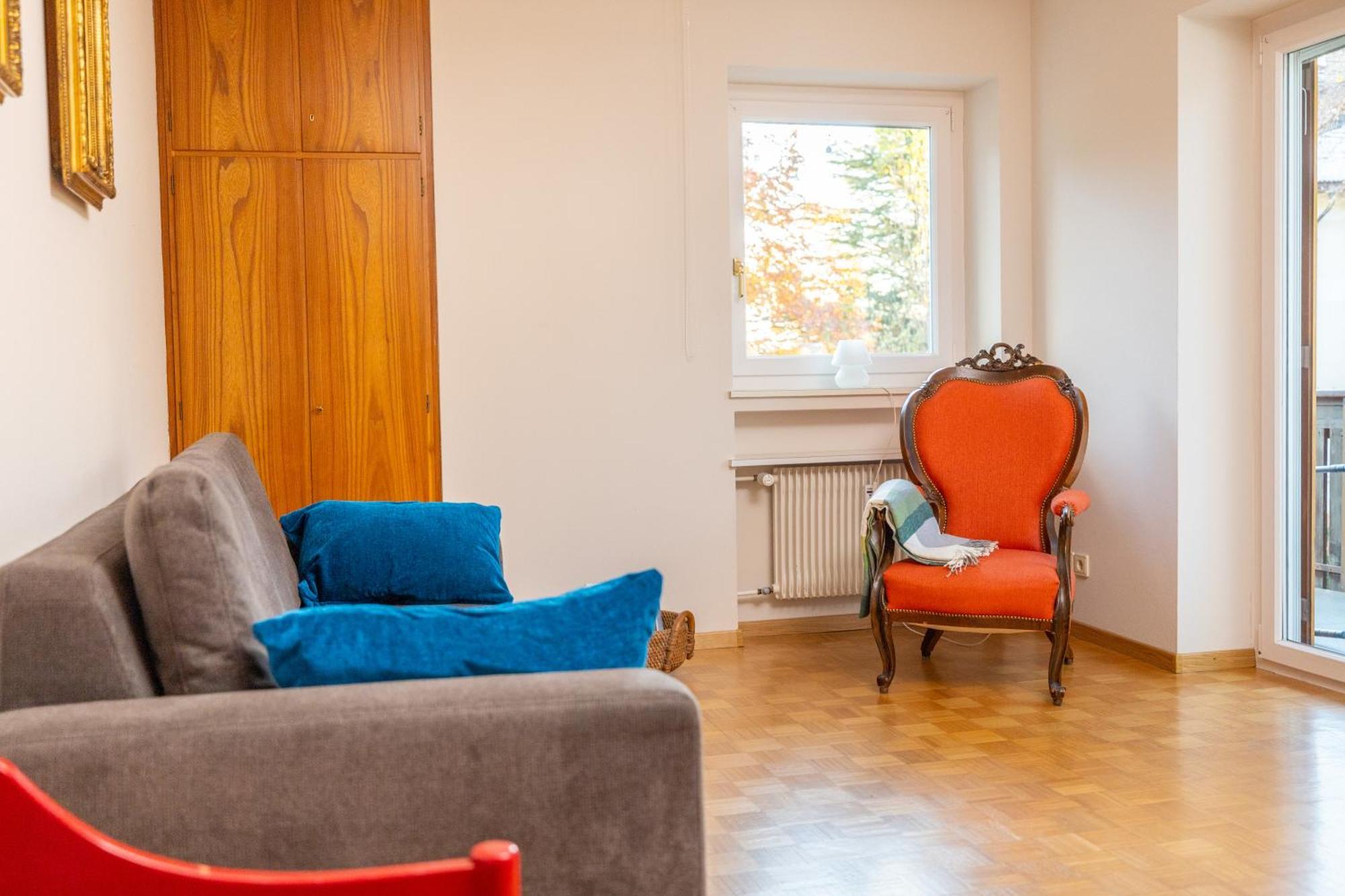 Apartment Bellevue Seis Alpe di Alpe di Siusi Extérieur photo