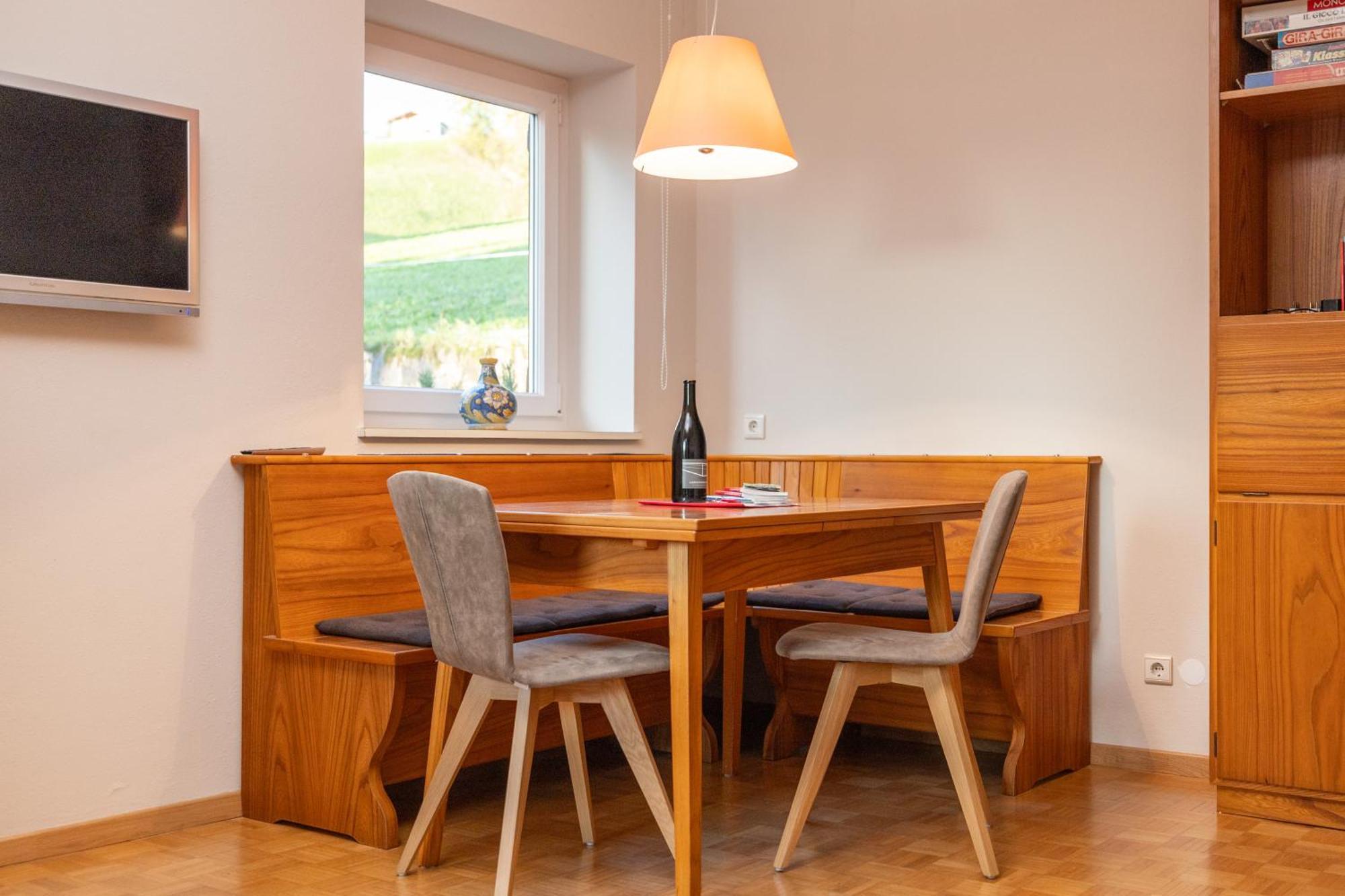 Apartment Bellevue Seis Alpe di Alpe di Siusi Extérieur photo