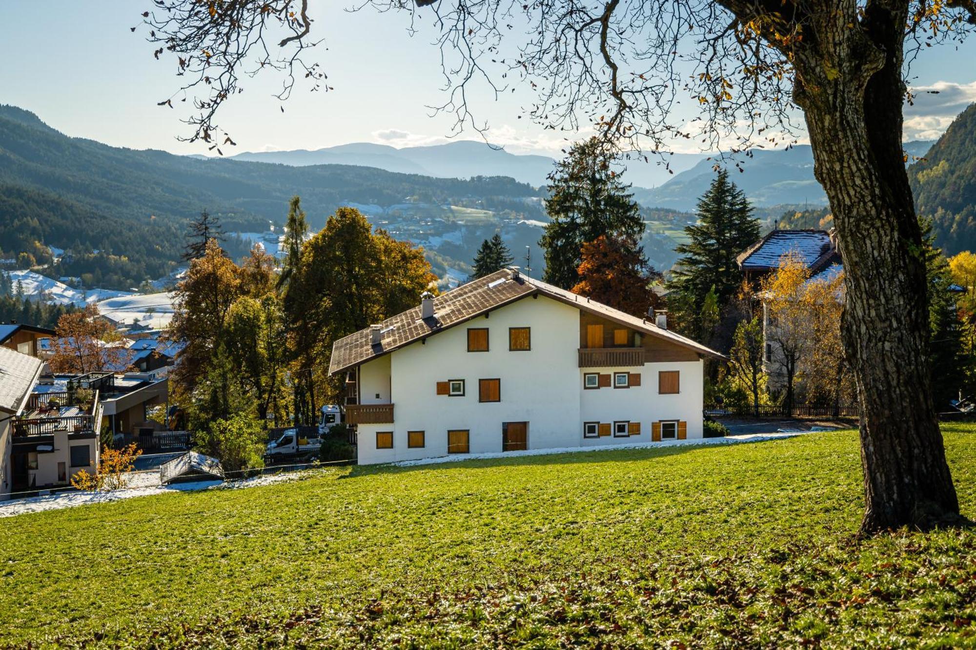 Apartment Bellevue Seis Alpe di Alpe di Siusi Extérieur photo