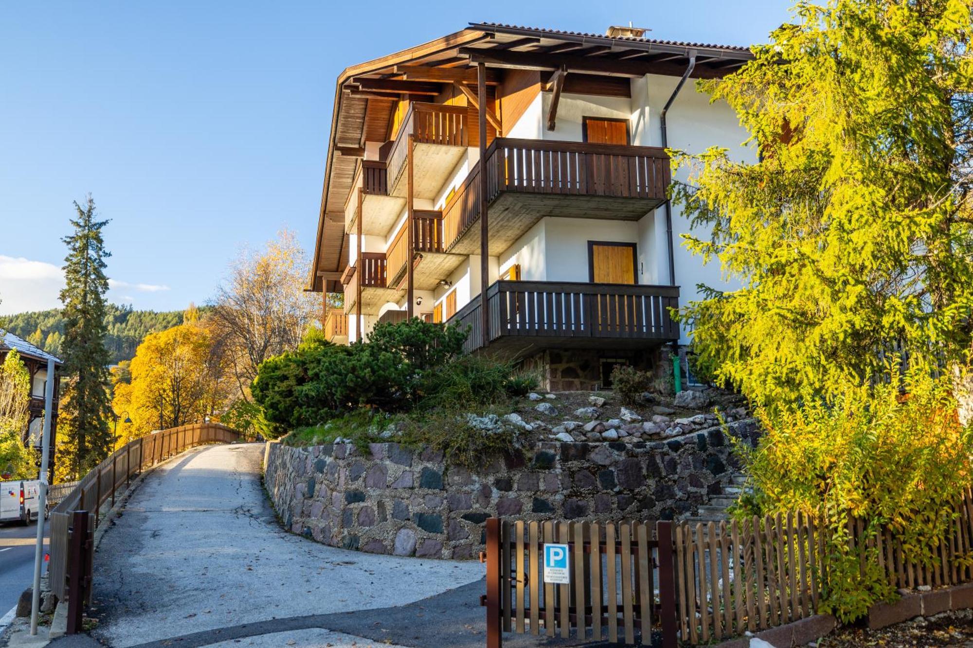 Apartment Bellevue Seis Alpe di Alpe di Siusi Extérieur photo