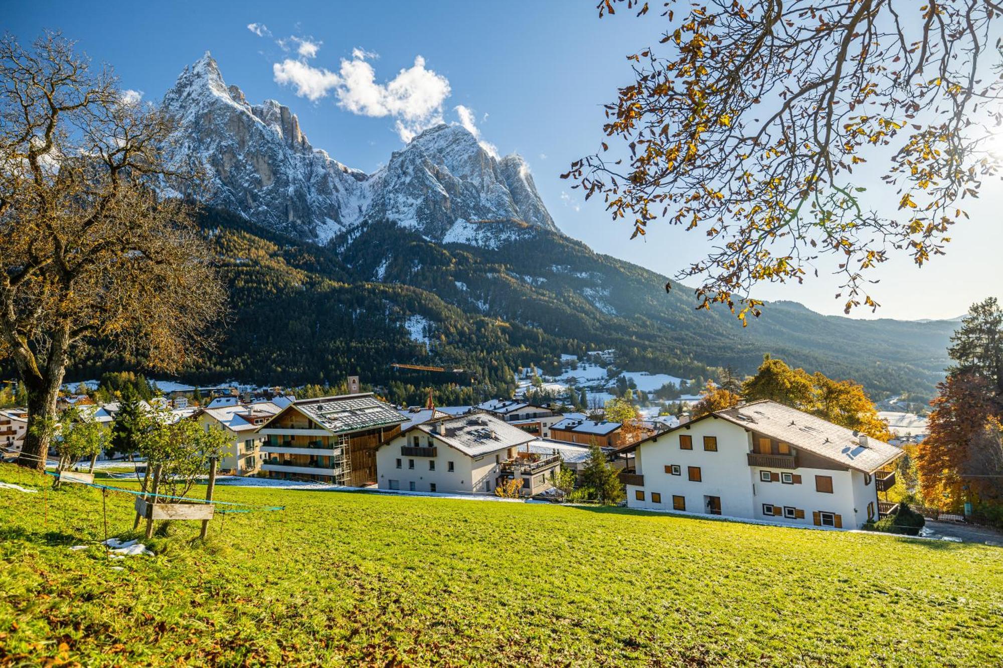 Apartment Bellevue Seis Alpe di Alpe di Siusi Extérieur photo