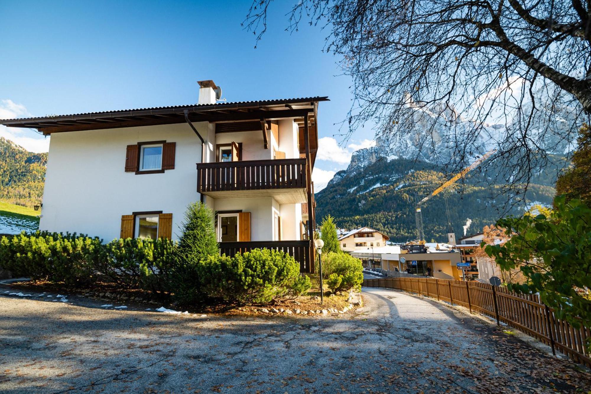 Apartment Bellevue Seis Alpe di Alpe di Siusi Extérieur photo