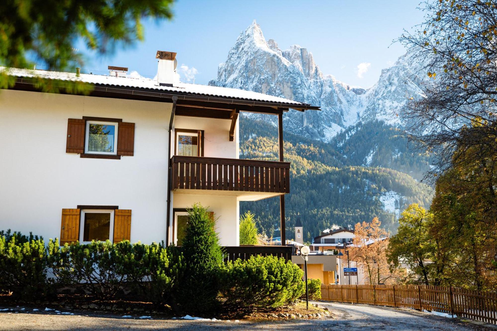 Apartment Bellevue Seis Alpe di Alpe di Siusi Extérieur photo